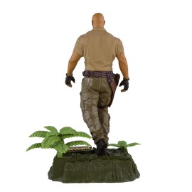 McFarlane Toys - Movie Maniacs Smolder (Jumanji) 6in Posed Figure
