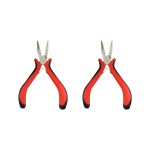 2 Pcs Hair Extension Tool Pliers Hair Extensions Plier Removal Plier for Hair Extensions, Hair Extensions Tools