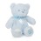 Jolitee My First Bear Stuffed Animal - Blue Plush Bear 10