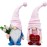 Lovinland Mothers Day Plush Couple Gnomes Decorations for Mom - Best Ever Gifts for Mom Who Have Everything from Daughter Son - Spring Tulips Gnomes Decor