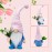 Lovinland Mothers Day Plush Couple Gnomes Decorations for Mom - Best Ever Gifts for Mom Who Have Everything from Daughter Son - Spring Tulips Gnomes Decor