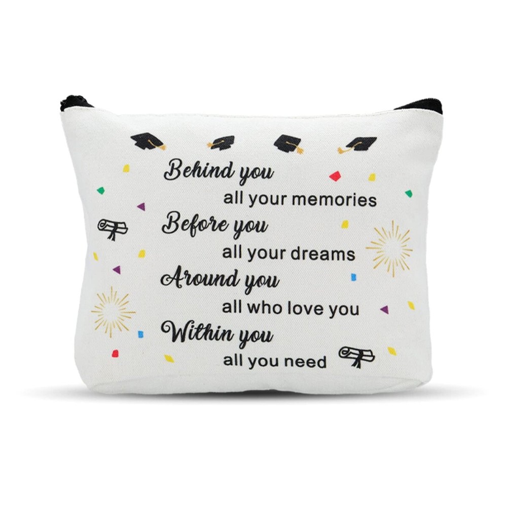 2025 Graduation Gifts for Her Class of 2025 Gifts Bulk Senior Night Gifts 2025 Best Gifts for High School Seniors Gifts for College Students Graduation Gifts 2025 High School Christmas Makeup Bag