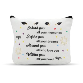 2025 Graduation Gifts for Her Class of 2025 Gifts Bulk Senior Night Gifts 2025 Best Gifts for High School Seniors Gifts for College Students Graduation Gifts 2025 High School Christmas Makeup Bag