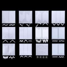 WOKOTO 72 Sheets French Nail Sticker 60 Designs French Nail Tip Guides for Nail Art Decals Stips Stickers for Nail Art Decals Smile Line French Tip Nail Guides Stickers Manicure Stickers Tip Tools WOKOTO 72 Sheets French Nail Sticker 60 Designs French Nail Tip Guides for Nail Art Decals Stips Stickers for Nail Art Decals Smile Line French Tip Nail Guides Stickers Manicure Stickers Tip Tools