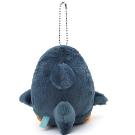 CNAANA Kawaii Shark Cat Plush Toy Stuffed Animal Doll, Soft Pillow for Boys & Girls (Shark cat, 13cm/5.1in)