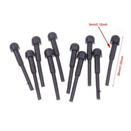 TorSor 10 Pack Hair Scissor Rubber Silencer Replacement Bumper Barber Shears Stopper Hair Cutting Clipping Cutter OD 3MM Black Muffler Stick Buffer Bumpers Silicone Grooming Parts Salon Pet Tool TorSor 10 Pack Hair Scissor Rubber Silencer Replacement Bumper Barber Shears Stopper Hair Cutting Clipping Cutter OD 3MM Black Muffler Stick Buffer Bumpers Silicone Grooming Parts Salon Pet Tool