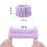M-bestl 10 Pack Wrist Towels for Washing Face to Prevent The Water Drop Down from Arm,Microfiber Face Washing WristbandsPink,Blue,Gray,Purple,White