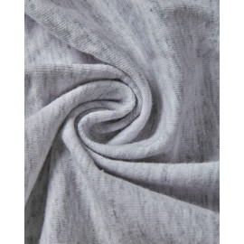 Mecc ecoh 2 Packs 100% Organic Cotton Bassinet Sheet, GOTS Certified, 100% Breathable, Comfort Snug Fitted, Fits Most Bassinet Mattress for Baby\'s Delicate Skin (Light Gray & Sea Green)