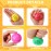 Wettarn 30 Pcs Motivational Stress Balls for Teens and Adults 1.97\'\' Colorful Foam Inspirational Quotes Stress Balls Hand Exercise Toys Employee Appreciation Gift for Anxiety Tension Relieve