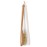 OWIIZI Bath Brushes with Soft and Natural Bristles Antiskid Wooden Long Handle Shower Body Scrubber for Wet or Dry Exfoliating,Back Scrub Deep Cleanse