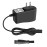 Meridian Trimmer Charger Replacement for Meridian Grooming Electric Shaver Trimmer 5V Charging Cable for Meridian Power Cord Adapter 5V 1A Wall Charger AC/DC Power Adapter with Shaver Brush 6.6FT