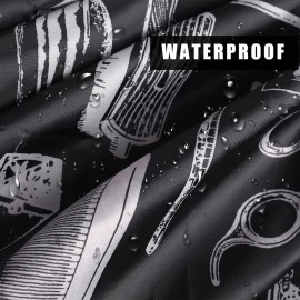 Barber Cape for Men - Waterproof Hair Cutting Capes for Adults and Stylists Barber Cape for Men - Waterproof Hair Cutting Capes for Adults and Stylists