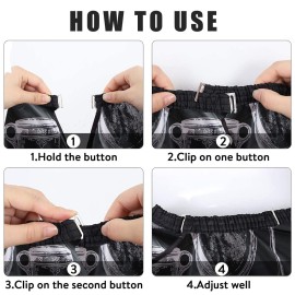 Barber Cape for Men - Waterproof Hair Cutting Capes for Adults and Stylists Barber Cape for Men - Waterproof Hair Cutting Capes for Adults and Stylists