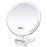 B Beauty Planet 25X Magnifying Mirror, 5-Inch Double-Sided Handheld Mirror with Adjustable Stand, Ideal for Travel and Daily Makeup Application
