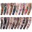 HOVEOX 20Pcs Temporary Tattoo Arm Sleeves - Fake Sunscreen Sleeve Covers (Pattern 1)