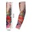 HOVEOX 20Pcs Temporary Tattoo Arm Sleeves - Fake Sunscreen Sleeve Covers (Pattern 1)
