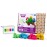 Roylco Sensory Beads - Back to School Jumbo Rubber Beads for Toddlers & Preschoolers, Hands-On STEAM Learning & Fine Motor Skill Development