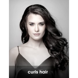 ANGENIL Tourmaline Ceramic Flat Iron Hair Straightener 1.6 inch Wide, Straightening and Curling Iron 2 in 1, Dual Voltage Hair Curler for Womens Smoother &Thick Hair, 30S Fast Heating, LCD Display