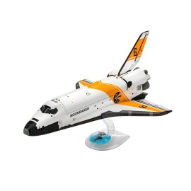 Revell Gift Set James Bond Moonraker 05665 Scale Model kit, Multicolor