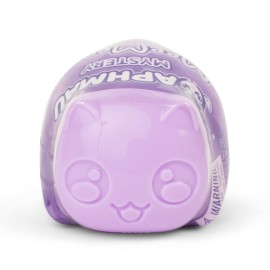 APHMAU 6601 Mystery MeeMeows Squishy Figures-Styles Vary,Medium