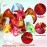 Lenwen 5 Pcs Dragon Plush Toys 16 Inch Stuffed Mommy Dragon Plush with 4 Babies in Zippered Belly for Kids Boys Girls Birthday Gifts Party Decoration Classroom Award