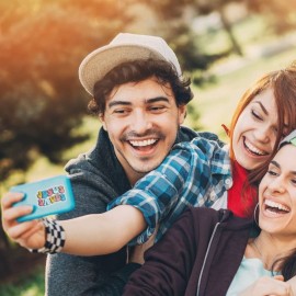 100 Pack Inspiring Christian Stickers for Water Bottles Laptops Phone Cases, Waterproof Vinyl, Summer Camp VBS, Bible Verse Stickers, Religious Christian Gifts for Kids, Teens, Girls and Boys (Faith)