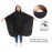 PERFEHAIR Barber Cape - Snap Closure Hair Cutting Cape, Soft & Lightweight Haircut Capes for Men & Women, Super Silky Smooth Texture