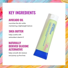 Good Molecules Lightweight Daily Moisturizer - Non-Greasy Face Moisturizer with Shea Butter and Hyaluronic Acid for Deep Hydration - Face Lotion, Skin Care for Face