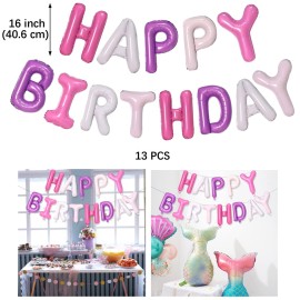 Kawaii Birthday Garland Arch Party Balloons Arch Kit with Black Pink Printed Cartoon Character for Girls Birthday Decoration Backdrop