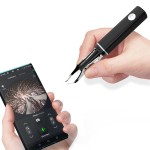 Hair Removal Tweezer with 1080p Camera, Ultimate Precision: Tweezer with Camera - Perfect for Delicate Tasks! - - Ear Hair Eyebrow Tweezer