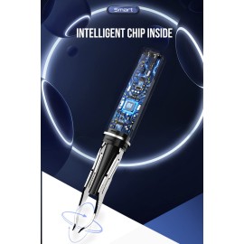 Hair Removal Tweezer with 1080p Camera, Ultimate Precision: Tweezer with Camera - Perfect for Delicate Tasks! - - Ear Hair Eyebrow Tweezer