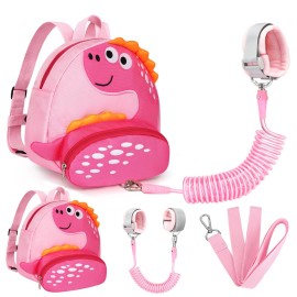 Accmor Toddler Harness Backpack with Leash, Cute D..