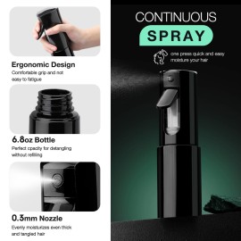 Hommtina 4pcs Detangling Brush Set Getting Shine and Makes Hair Smooth, Curly Hair Brush for Adult & Kids Wet or Dry Hair (3 PCS, Black+Black) Hommtina 4pcs Detangling Brush Set Getting Shine and Makes Hair Smooth, Curly Hair Brush for Adult & Kids Wet or Dry Hair (3 PCS, Black+Black)