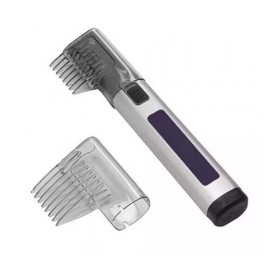 HEITIGN 3 in 1 Hair Trimmer Razor Comb Handheld Hair Clipper Mistake Proof Do It Yourself Haircut Hair Beard Cutting Tool
