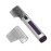 HEITIGN 3 in 1 Hair Trimmer Razor Comb Handheld Hair Clipper Mistake Proof Do It Yourself Haircut Hair Beard Cutting Tool