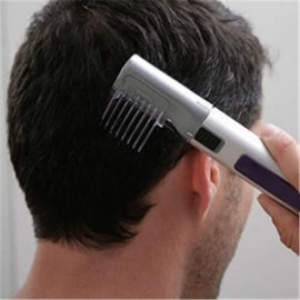 HEITIGN 3 in 1 Hair Trimmer Razor Comb Handheld Hair Clipper Mistake Proof Do It Yourself Haircut Hair Beard Cutting Tool HEITIGN 3 in 1 Hair Trimmer Razor Comb Handheld Hair Clipper Mistake Proof Do It Yourself Haircut Hair Beard Cutting Tool