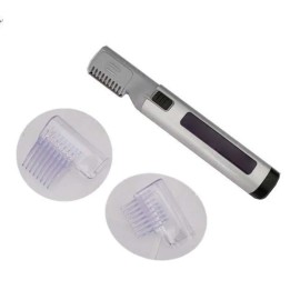 HEITIGN 3 in 1 Hair Trimmer Razor Comb Handheld Hair Clipper Mistake Proof Do It Yourself Haircut Hair Beard Cutting Tool HEITIGN 3 in 1 Hair Trimmer Razor Comb Handheld Hair Clipper Mistake Proof Do It Yourself Haircut Hair Beard Cutting Tool