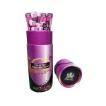 Milliana Riche Yes or No? When and How? 100 Oracles for Fortune-Telling; Positive Affirmations for Stress Relief, Inspirational Messages, Icebreaker, Fun Party Games (Pink)