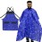 King Midas Empire Barber Cape And Apron Set - Matching Hair Cutting Cape And Apron Barber Cape For Men