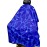 King Midas Empire Barber Cape And Apron Set - Matching Hair Cutting Cape And Apron Barber Cape For Men