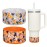 HEYSKAY 2pcs Protective Flask Silicone Boot Base for Stanley Quencher Adventure 40oz & Stanley IceFlow 20oz 30oz Tumbler, and Compatible with 12-24oz Hydro Sport Water Bottles,Yeti and More