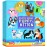 KRAFUN Easy Sewing Kit for Beginner Kids Arts & Crafts, 8 Easy DIY Projects of Stuffed Animal Dolls of Puppies & Kittens, Dogs and Cats, Instructions & Felt, Gift for Girls, Boys, Learn to Sew