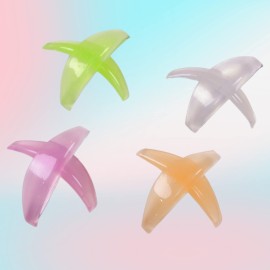 Liber beauty Lash Lift Rodss,DIY Eyelash Lift Pads,Silicone Eyealsh Perm Rods,Lash Lifting at Home 8 Pcs Eyelash Curler Pads 4 Sizes Reusable Soft Silicone Shields (New L curl Lift Pads)