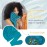 BONNET QUEEN Silk Bonnet for Sleeping Women Reversible Double Layer Satin Bonnet Hair Bonnet Night Sleep Cap for Curly Hair