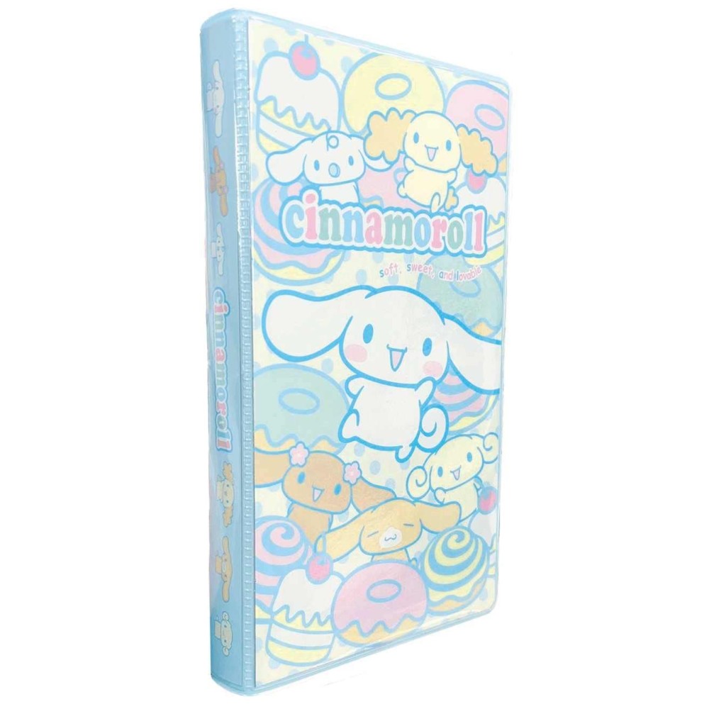 Skater Unic Sanrio Book Drawing Set 2, Cinnamon Roll