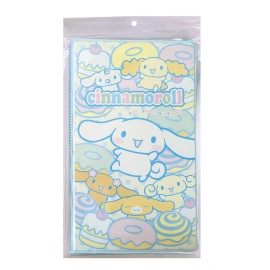 Skater Unic Sanrio Book Drawing Set 2, Cinnamon Roll
