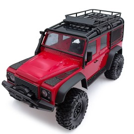 AXSPEED 1 Set Stainless Steel Anti-Skid Plate Engine Hood Cover Set with Intake Grille for 1:18 TRX4-M TRX4M Defender