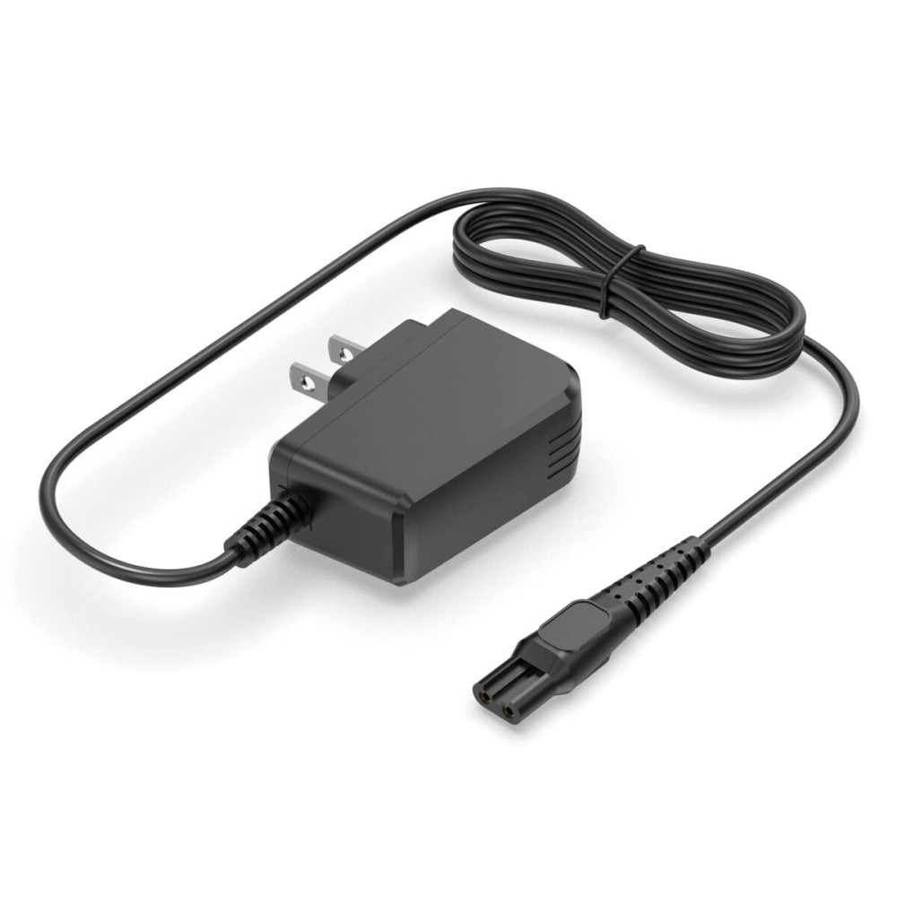 5FT Power Cord Fit for Philips HQ850 Charger, Norelco One Blade QP2630 QP2530 Oneblade Shaver Razor Replacement Supply Adapter