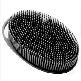 Silicone Body Brush, Exfoliating Body Scrubber, Silicone Body Scrubber Loofah, Silicone Bath Brush, Soft Exfoliating Body Bath Shower Scrubber Brush for Kids and Adults All Kinds of Skin -3 Pack Silicone Body Brush, Exfoliating Body Scrubber, Silicone Body Scrubber Loofah, Silicone Bath Brush, Soft Exfoliating Body Bath Shower Scrubber Brush for Kids and Adults All Kinds of Skin -3 Pack