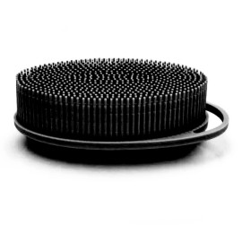 Silicone Body Brush, Exfoliating Body Scrubber, Silicone Body Scrubber Loofah, Silicone Bath Brush, Soft Exfoliating Body Bath Shower Scrubber Brush for Kids and Adults All Kinds of Skin -3 Pack Silicone Body Brush, Exfoliating Body Scrubber, Silicone Body Scrubber Loofah, Silicone Bath Brush, Soft Exfoliating Body Bath Shower Scrubber Brush for Kids and Adults All Kinds of Skin -3 Pack